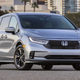 Illustration for article titled The 2021 Honda Odyssey Looks Downright Fast